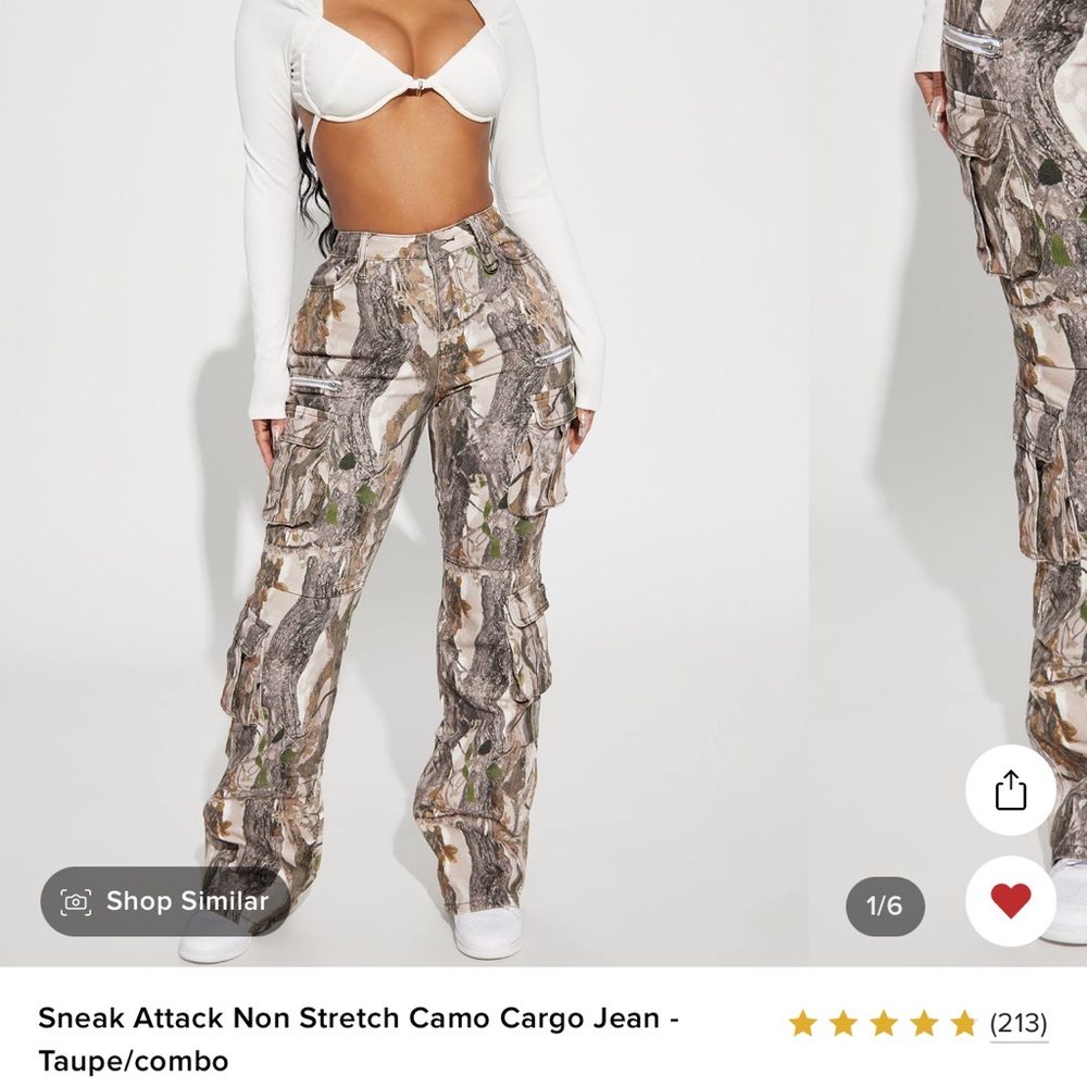 Fashion Nova pants
